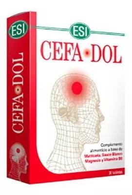 ESI Cefadol 30 tabletten