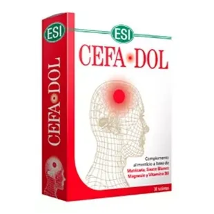 ESI Cefadol 30 Tabletten