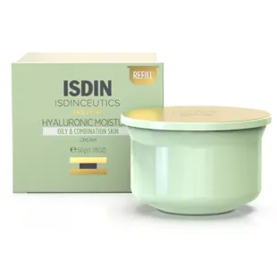 isdinCeutics Hyaluron-Creme für fettige Mischhaut Recharge 50 ml