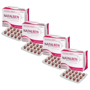 Natalben Stillen 4x60 Kapseln