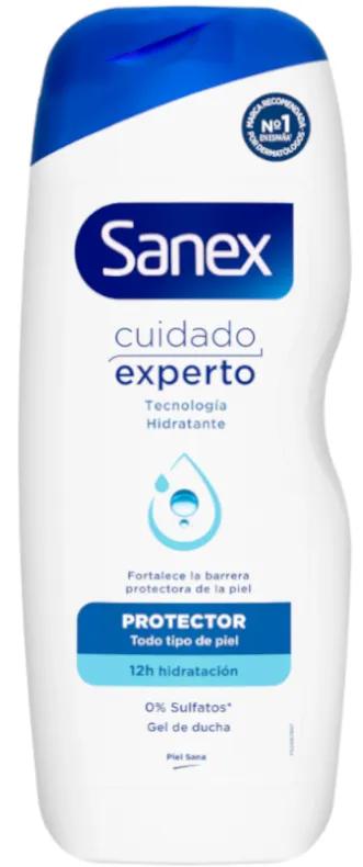 Sanex Expert Care Gel Doccia Idratante Protettivo 600 ml