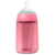 Suavinex Colour Essence Silicone Bottle Flow M Fuchsia +3m 240 ml