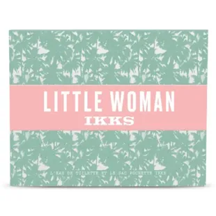 Set regalo IKKS Little Woman Bali Eau de Toilette da 100 ml