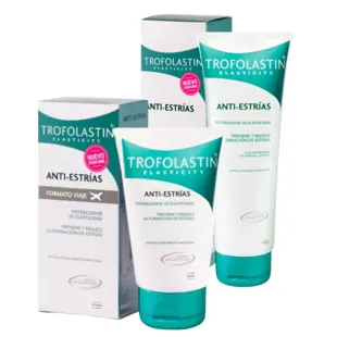 Trofolastin Anti-Dehnungsstreifen 100 ml + 250 ml