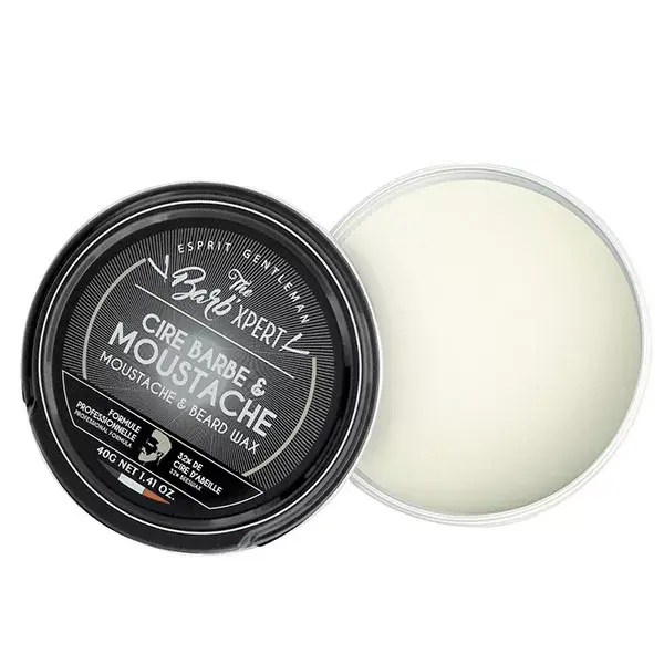 The Barb'XPERT by Franck Provost Beard and Mustache Wax Care 40g
