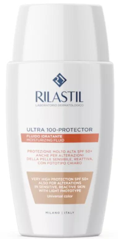 Rilastil Sun System Ultra 100 Zonnebrandcrème SPF50+ Kleur 50 ml