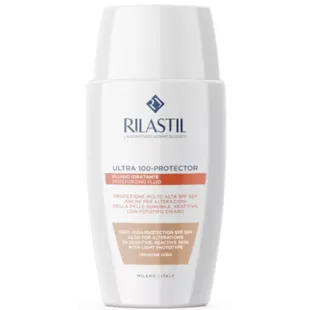 Rilastil Sun System Ultra 100 Sunscreen SPF50+ Color 50 ml