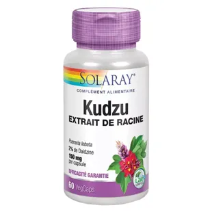 Solaray Kudzu 150mg 60 capsule