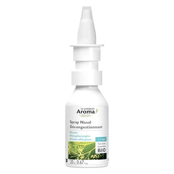 Le Comptoir Aroma Respir Spray Nasale Decongestionante 20 ml