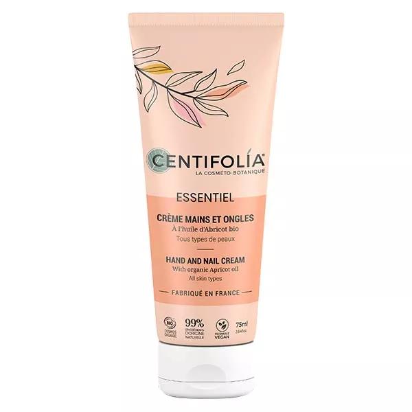 Centifolia Essentiel Crema para Manos  y Uñas Bio 75ml