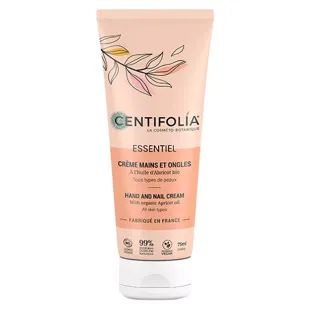 Centifolia Essentiel Crema Mani e Unghie Bio 75ml