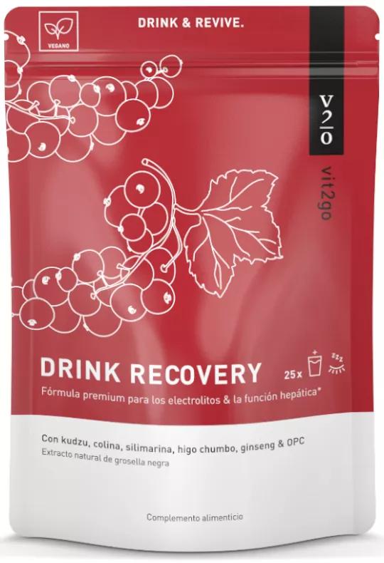 Vit2go Drink Recovery 250 gr Bolsa Dosificador