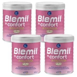 Blemil Confort Evolution Protech 4x800 gr