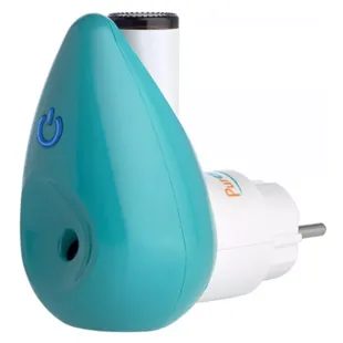 Puressentiel - Diffusore a ultrasuoni Clip & Diffuse + Repellente per diffusione 30ml