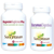 Sura Vitasan Digestive Enzymas 100 Capsules + Magnesium Bisglycinate Plus 120 Capsules