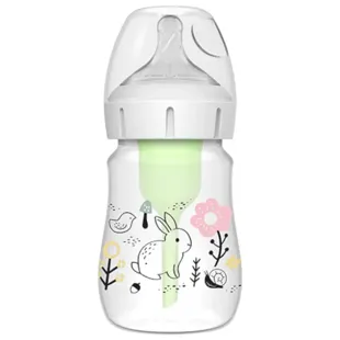 Dr Brown's Wide Mouth Forest Anti-Colic Baby Bottle 150 ml