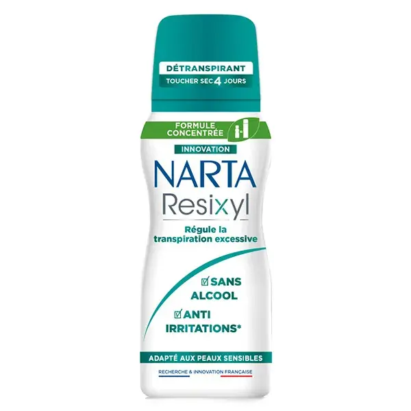 Narta Anti-transpirant Femme Spray Resixyl 100 ml