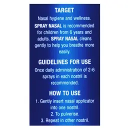 Les 3 Chênes Spray Nasal 50ml