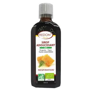 Redon Propolis Sciroppo Lenitivo Bio 150ml