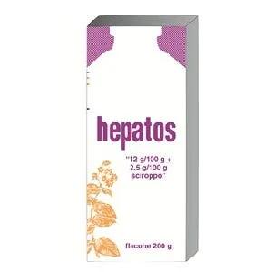 Hepatos Neo Integratore Regolarità Intestinale 200 ml