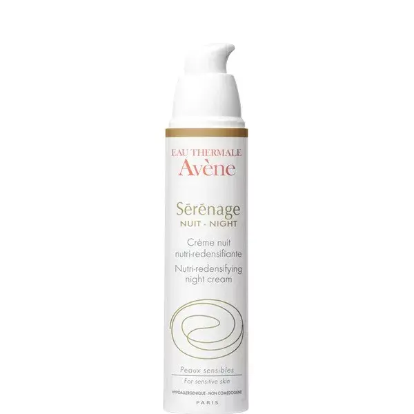 Avène Sérénage Nutri-Redensifying Night Cream 40ml