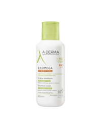 A-Derma Exomega Control Crema Emolliente Anti-grattage Per Pelle Secca o a Tendenza Atopica 400 ml