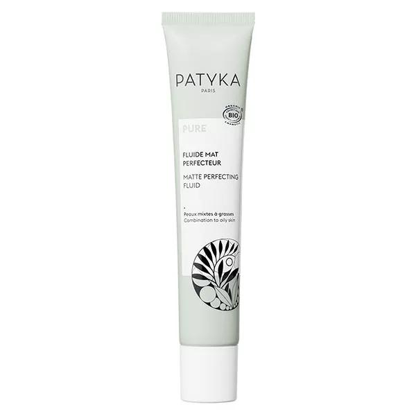 Patyka Pur Fluido Perfeccionador Mate 40ml