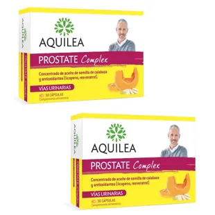 Aquilea Prostate 2 x 30 capsules