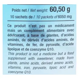 3C Pharma Asthé1000 10 sachets