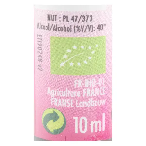 Ladrôme Elixirs Floraux N°17 Gnavelle Bio 10ml