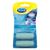 Scholl terciopelo liso Express Pedi cristales de diamantes 2 rollos de repuesto