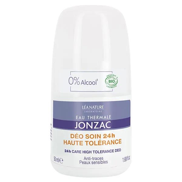 Jonzac Nutritive Desordorante Roll-on 50ml