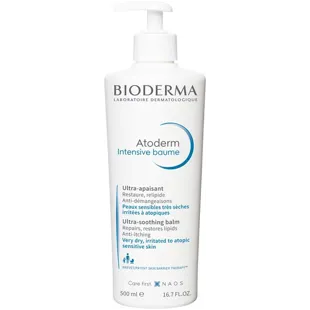 Bioderma Atoderm Intensive Baume 500 ml