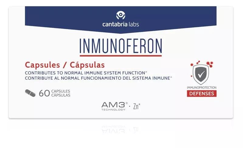 Immunoferon 60 Capsules