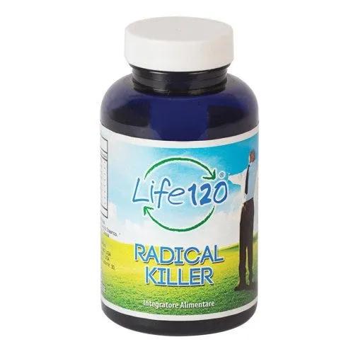 Life 120 Radical Killer Integratore Antiossidante Naturale 90 Compresse