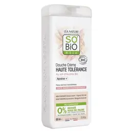 So'Bio Étic Douche Crème Haute Tolérance Lait d'Avoine Bio 650ml