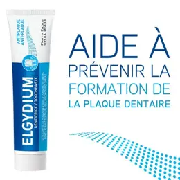 Elgydium Anti-Plaque Dentifrice 75ml