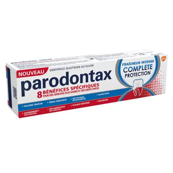 Parodontax Complete Protection Toothpaste 75ml