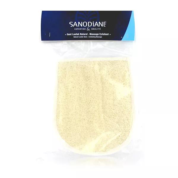 Sanodiane Guanto Naturale Esfoliante