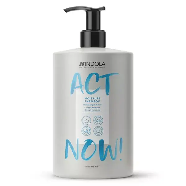 Act Now Shampoo Idratante 1L