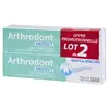 Arthrodont Protect Dentifrice Gel Fluoré Lot de 2 x 75ml