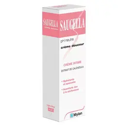 Saugella Crème Douceur Intime 30ml