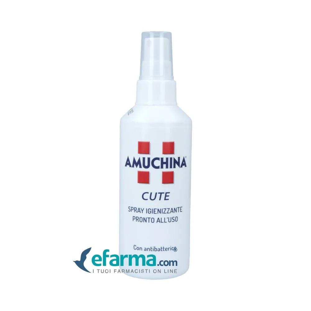 Amuchina Cute Spray Igienizzante Pronto all'Uso 200 ml