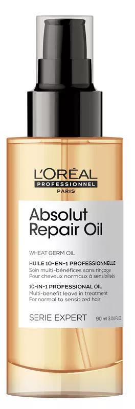 L’Oréal Professionnel Aceite Absolut Repair 10-IN-1 Oil 90 ml