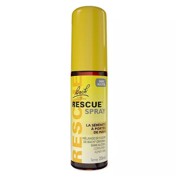 RESCUE Spray sin alcohol - 20ml