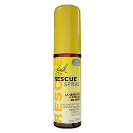 RESCUE® Spray Sans Alcool - 20ml