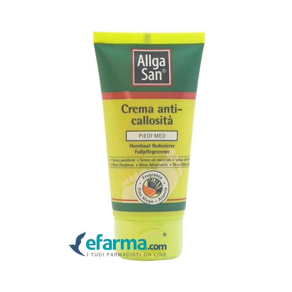 Allga San Crema Riducente Anticallosità 75 ml