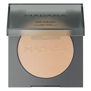 Madara Cosmetics AIR EQUAL Soft Silk Polvere minerale #2 BEIGE 9g