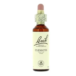 Flores de Bach 09 Clematite 20 ml