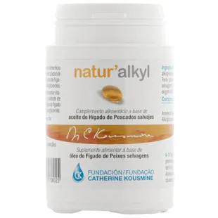 Nutergia Natur '90 Alkyl pearls